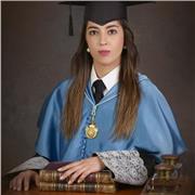 Soy licenciada en Pedagogía (2014-2018) y en Maestra de Educación Infantil (2022-2024).